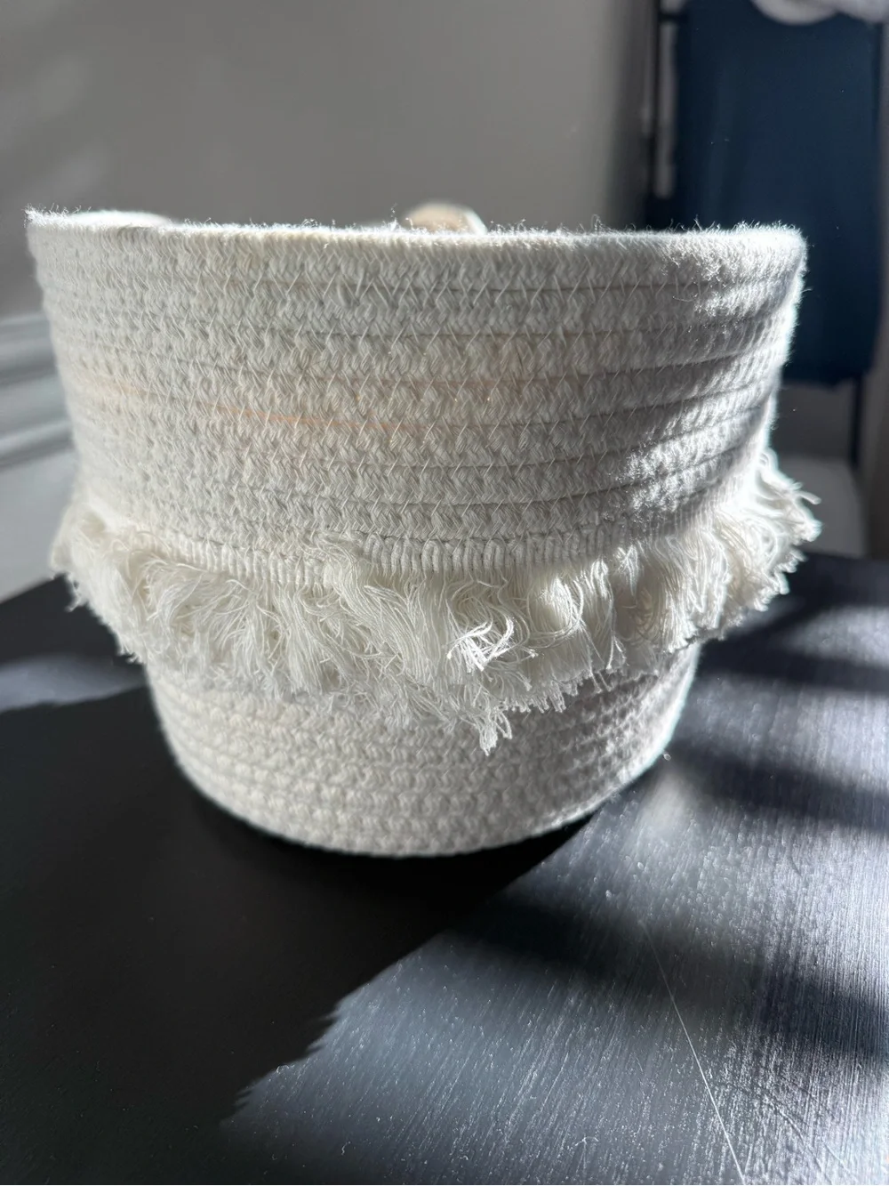Pillowfort woven rope